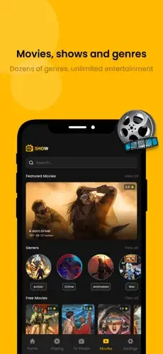 crichd-live Movies and shows
